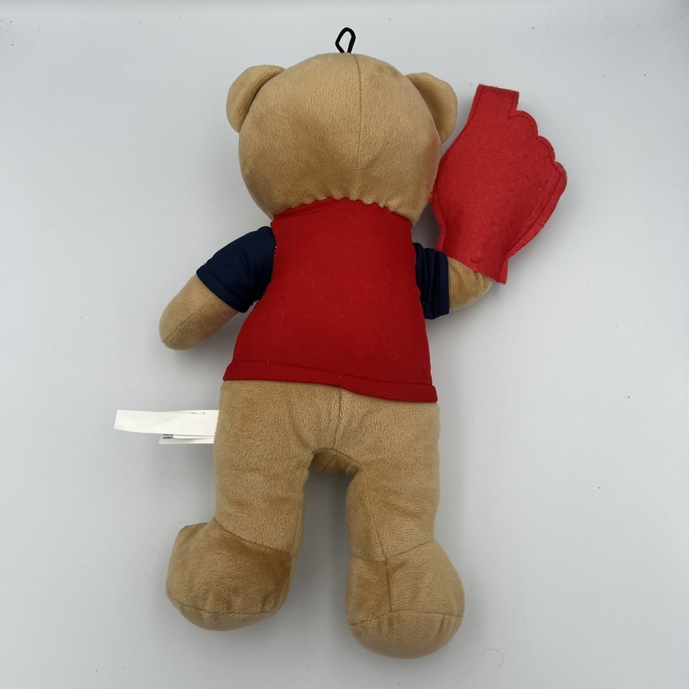 Good Stuff Plush Los Angeles Angels Stuffed Bear with Foam Hand #1 MLB - Picture 6 of 11